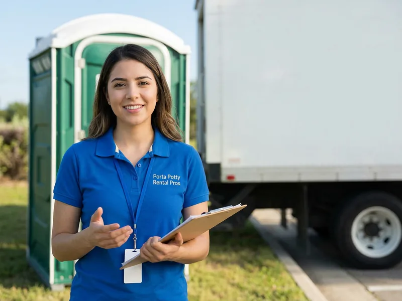 Porta Potty Rental  in Palm Coast  FAQ